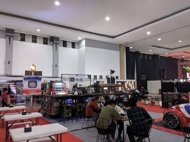 Silol Kopi & Eatery 1