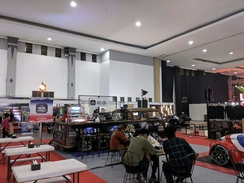 Silol Kopi & Eatery 1