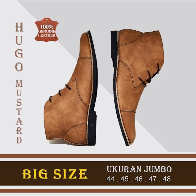 Hugo Mustard 3