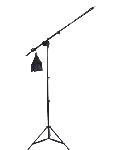 1 Light Stand Boom Arm Kit Full Set 1