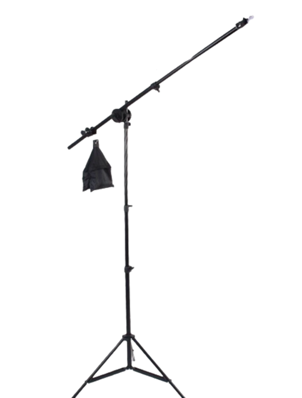 1 Light Stand Boom Arm Kit Full Set 1