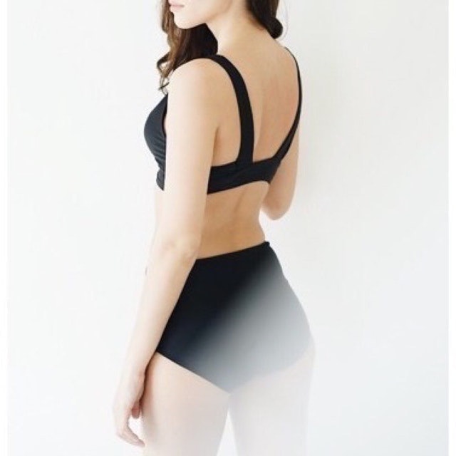 bikiniholic Bikini Basic Highwaist