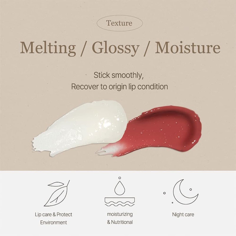 mixsoon Vegan Melting Lip Balm 02 Dry Rose 4