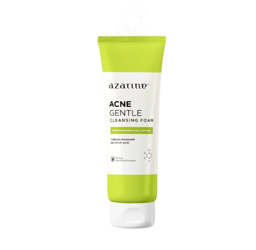 Azarine® ｜ Acne Gentle Cleansing Foam
