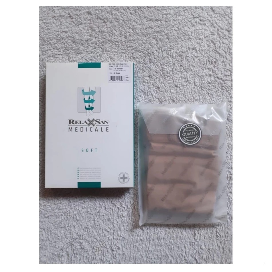  Relaxsan Medicale Soft Stocking Varices