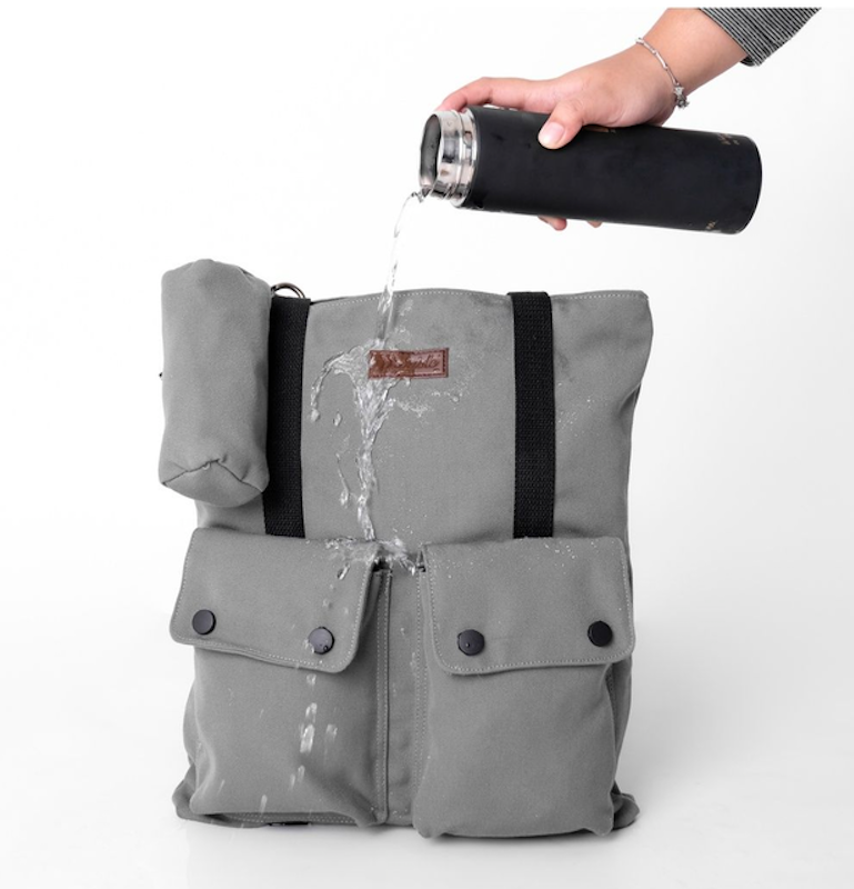 Tote Bag Waterproof Indie Series 2