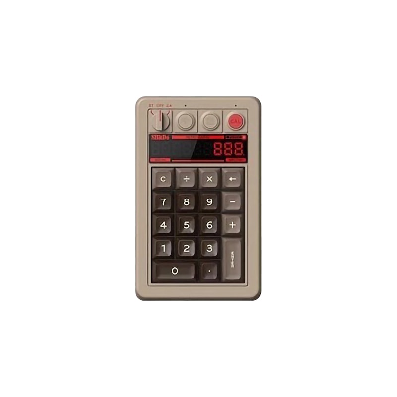 8BitDo Retro 18 Mechanical Numpad 1
