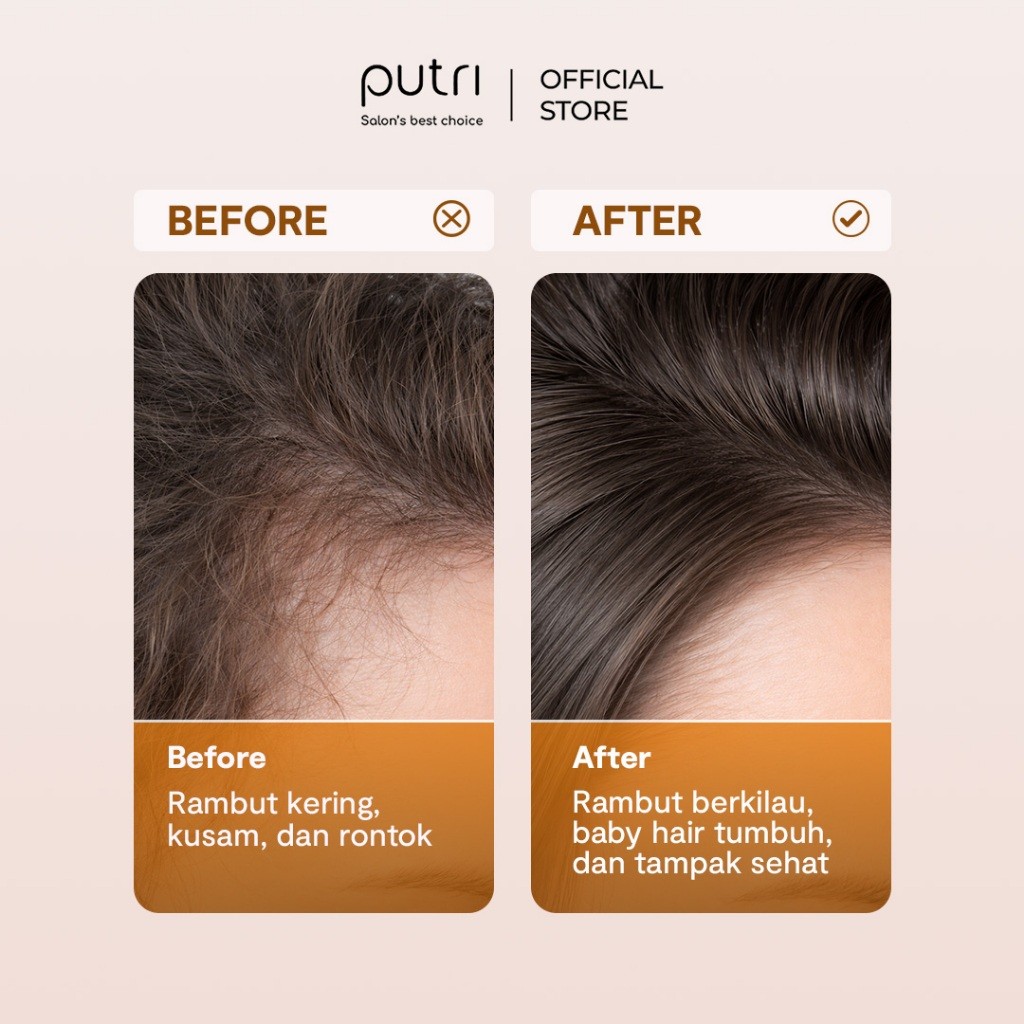 Paragon Technology and Innovation Putri Nature Candlenut Oil 