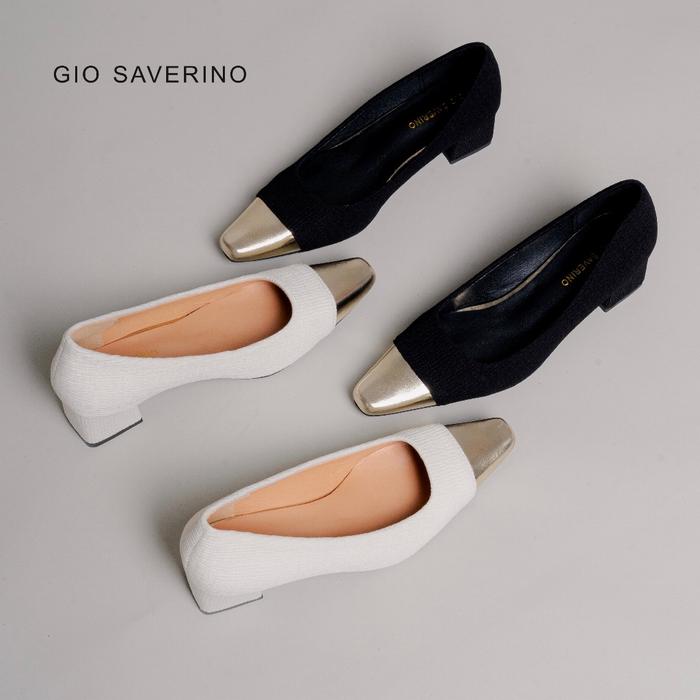 Gio Saverino Sepatu Wanita Korea Fuji 3
