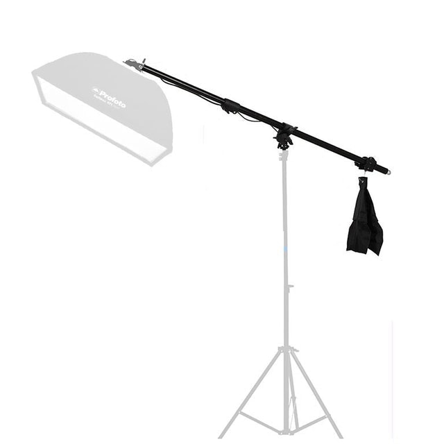 1 Light Stand Boom Arm Kit Full Set 2