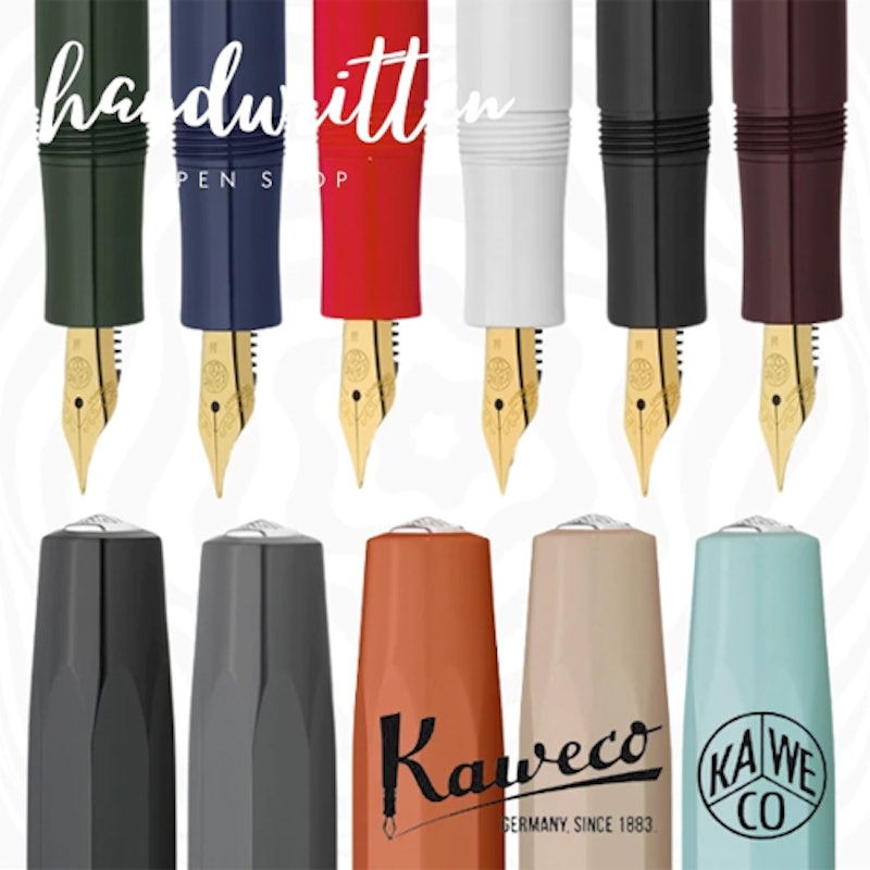 Kaweco Sport Fountain Pen 2