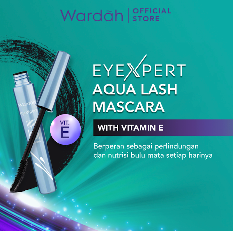 EyeXpert Aqua Lash Mascara 3