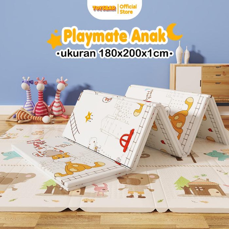 Molion Toys Playmat Bayi 5