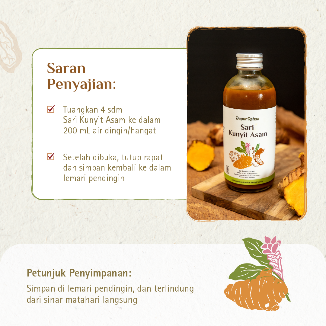 Sari Kunyit Asam 3