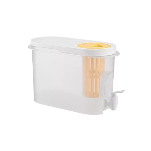 Grove Maison Dispenser Minuman 3.9L dengan Keran & Infuser 1