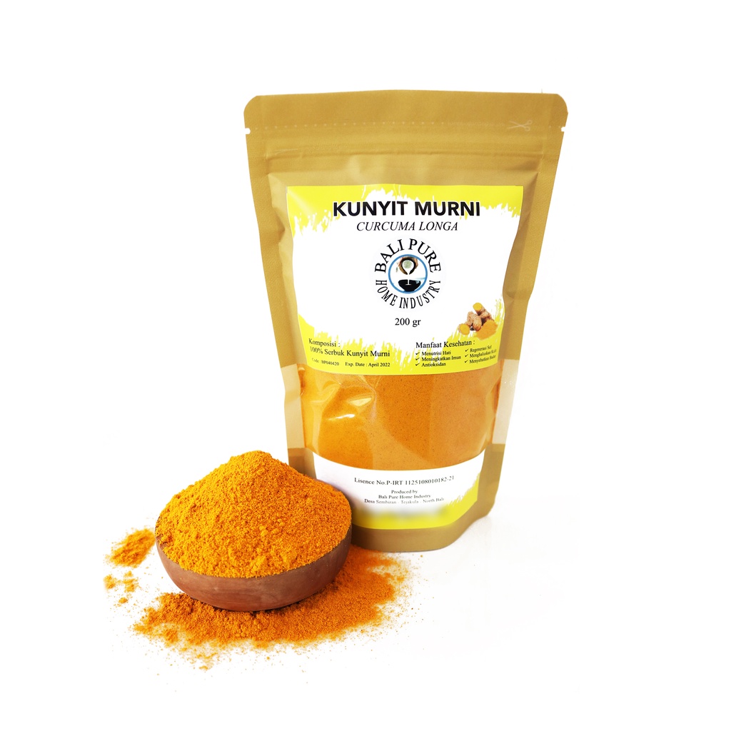 Turmeric Powder 2