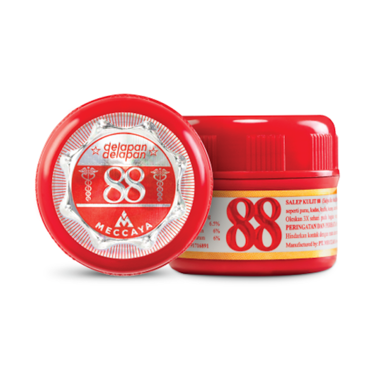 Salep Kulit 88 1
