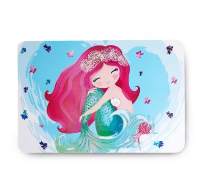 Folding Table Medium Mermaid