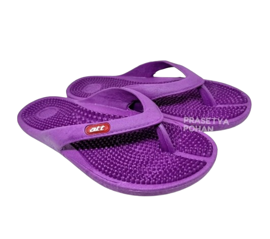 ATT Sandal Jepit Kesehatan Wanita
