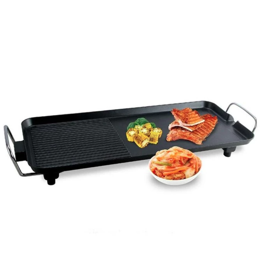 Oxone Multi Function Flat Electric Grill 2