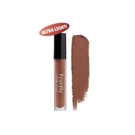 Light Matte Lip Cream - Caramel Choco 1