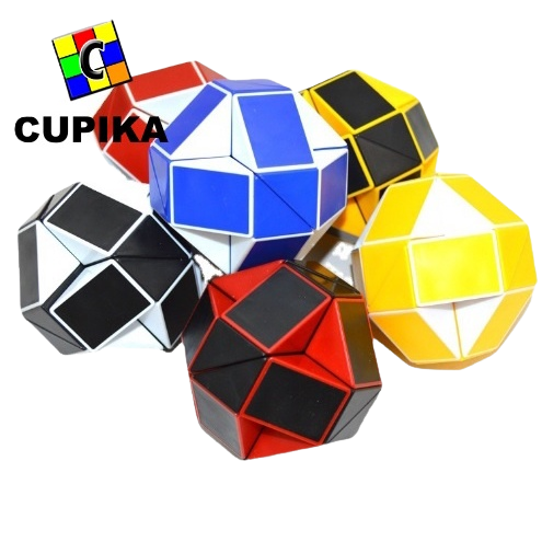 Rubik Snake 5