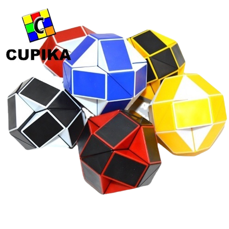 Rubik Snake 5