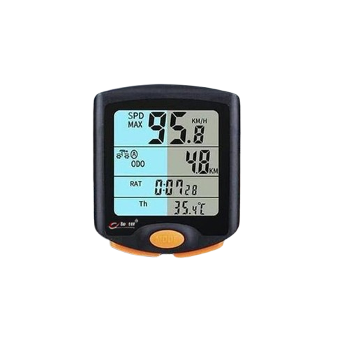 BOGEER Wireless Bicycle Speedometer ｜ YT-813