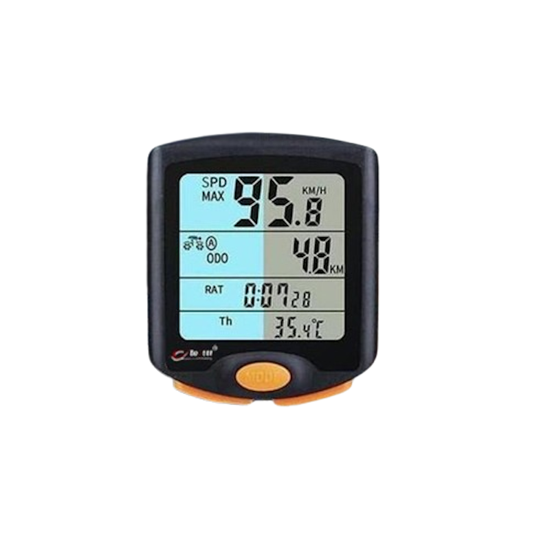 BOGEER Wireless Bicycle Speedometer 1