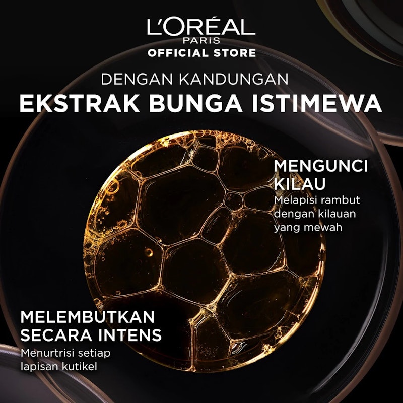L’Oréal Paris Elseve Extraordinary Oil Smooth Shampoo