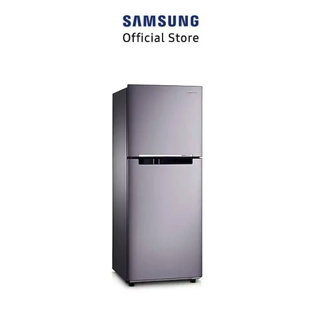 Samsung Electronics Samsung Kulkas 2 Pintu dengan Coolpack 12 Jam 216L RT20FARWDSA/SE