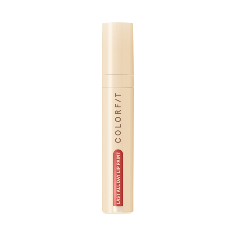 Colorfit Last All Day Lip Paint - 07 Brick On 1