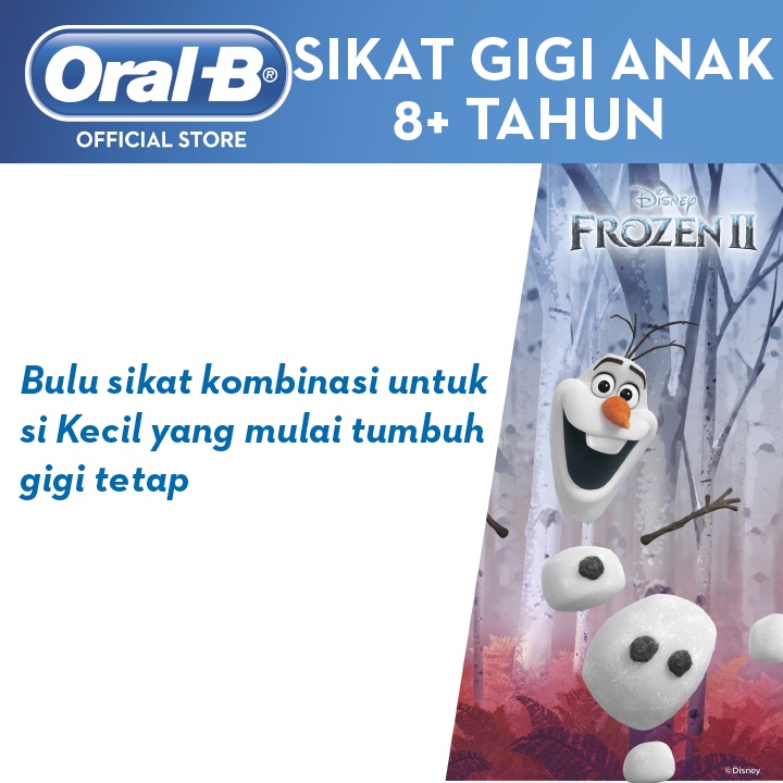 Stages 4 (8+ years) Kids Toothbrush 4