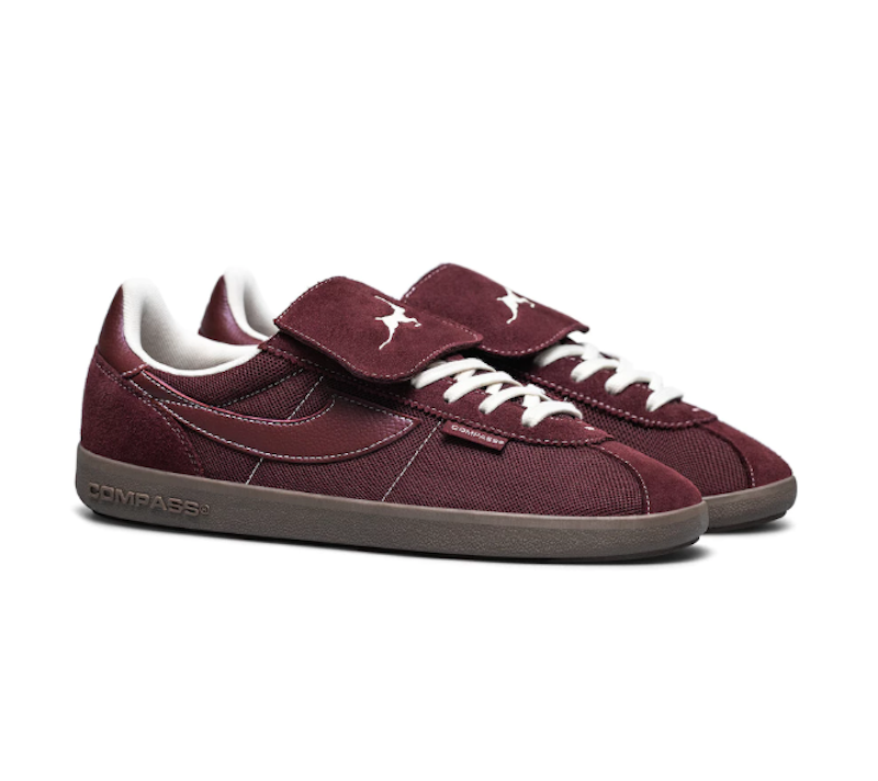 Compass® Tribune Away Maroon 1