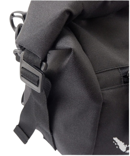 RUSH  Tas 2 in 1 Roll Top 3178