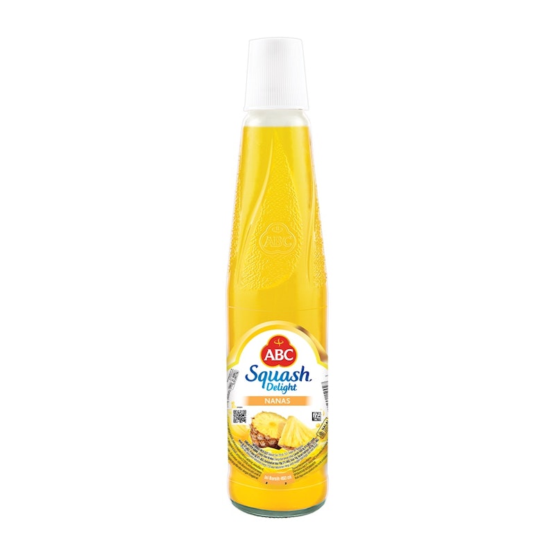 ABC Squash Delight Nanas 1
