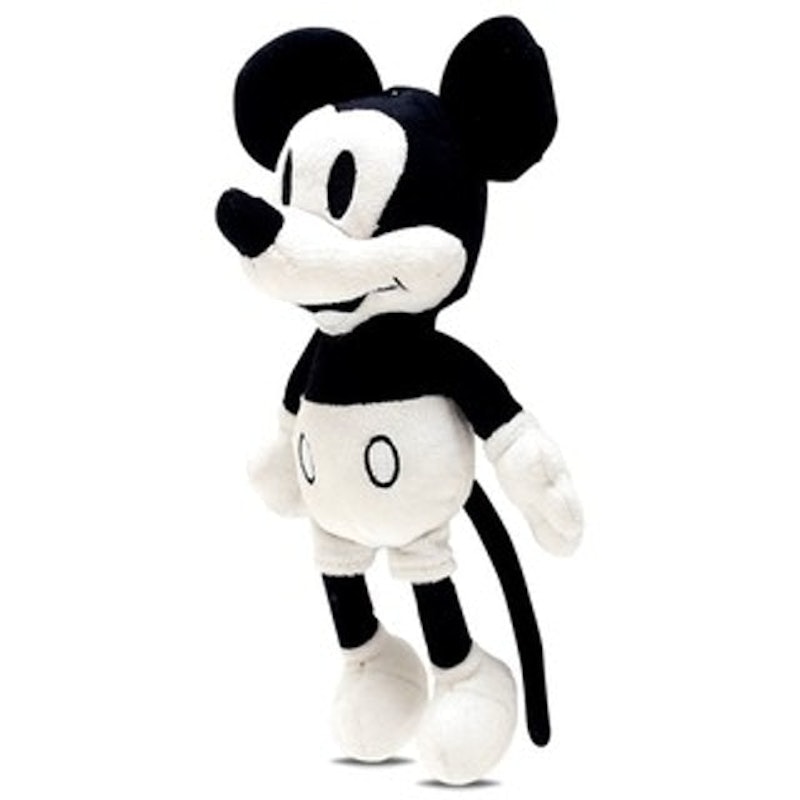 Disney Plush Mickey Mouse 8 Inch 1929 2