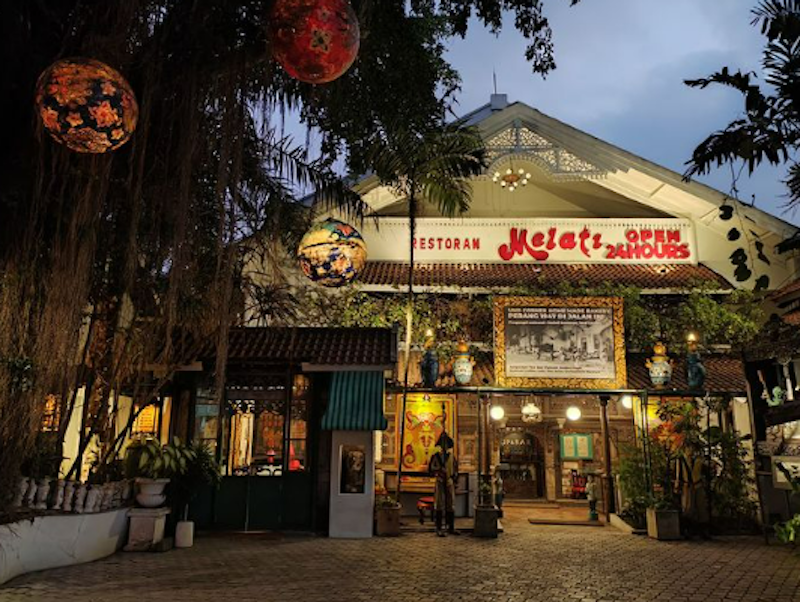 Melati Restaurant 1