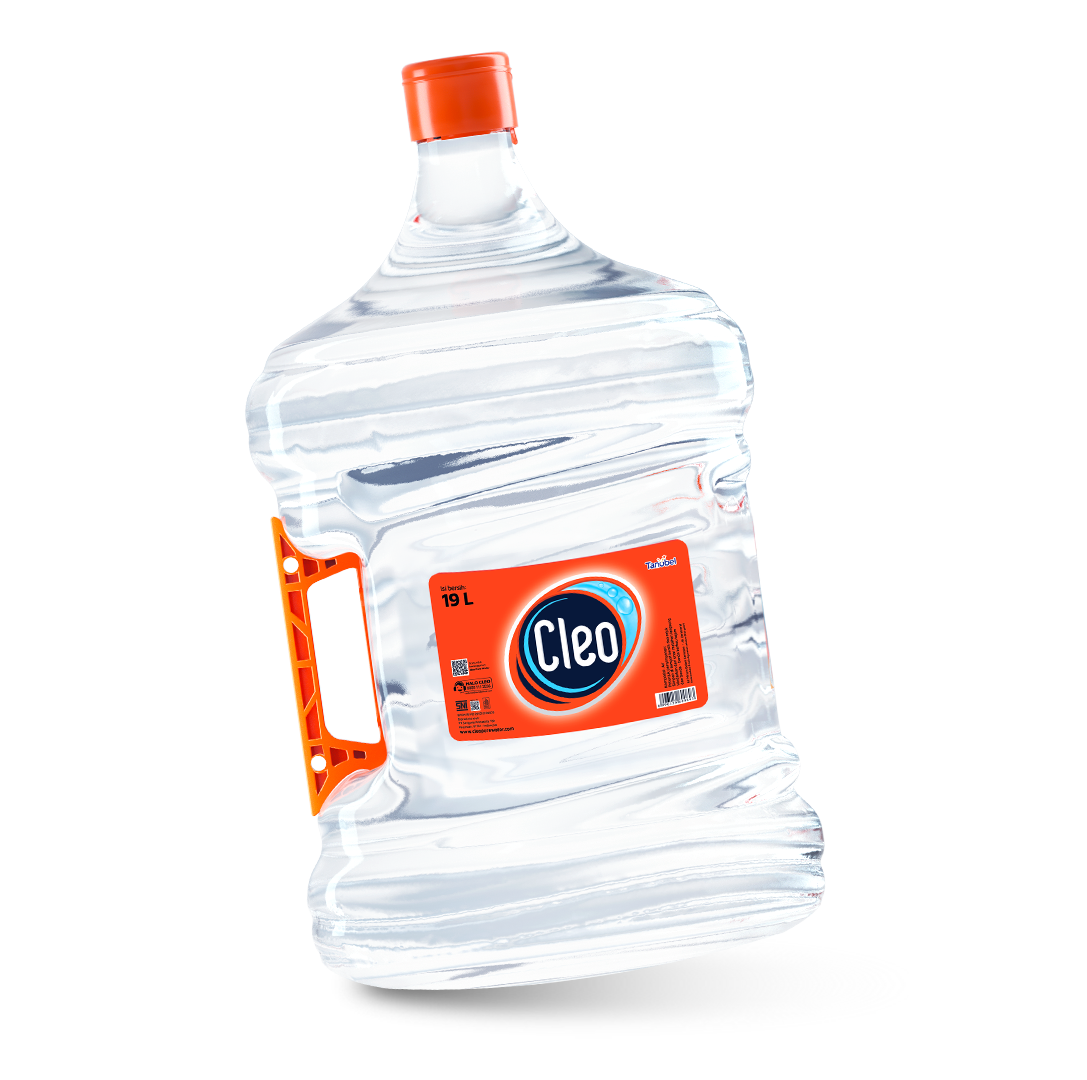 Sariguna Primatirta  Cleo Pure Water 220ml (24 Pcs)