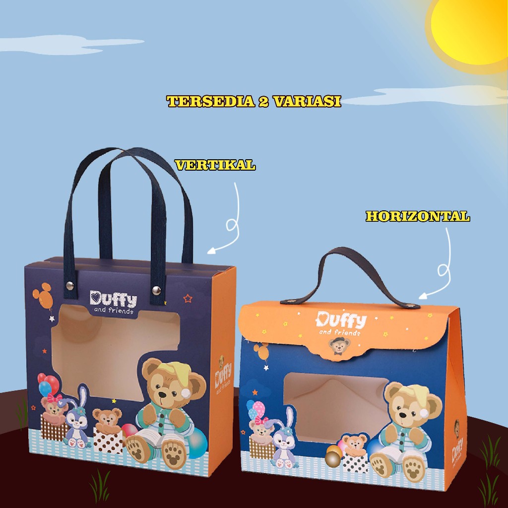 Goodie Bag Ulang Tahun Anak 4