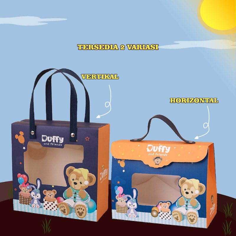 Goodie Bag Ulang Tahun Anak 4