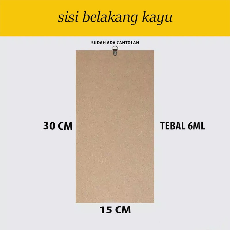 Hiasan Dinding Ruang Tamu 5