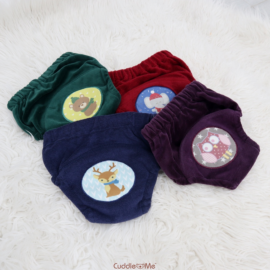 CuddleMe Indonesia CuddleMe Adjustable Training Pant