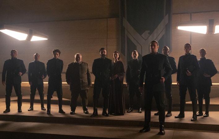 Dune: Part One 3