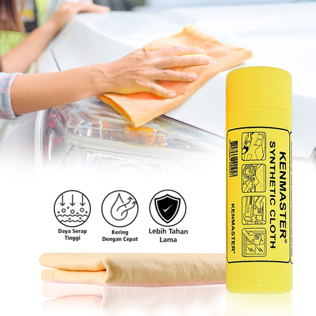 Viva Tehnik Mandiri  Kenmaster Synthetic Cloth PLAS001