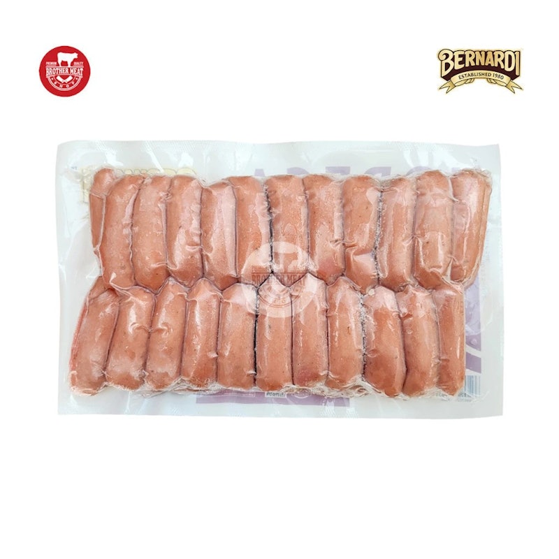 BERNARDI Horeca Pack Breakfast Sausages Sosis Daging Sapi dan Ayam 2