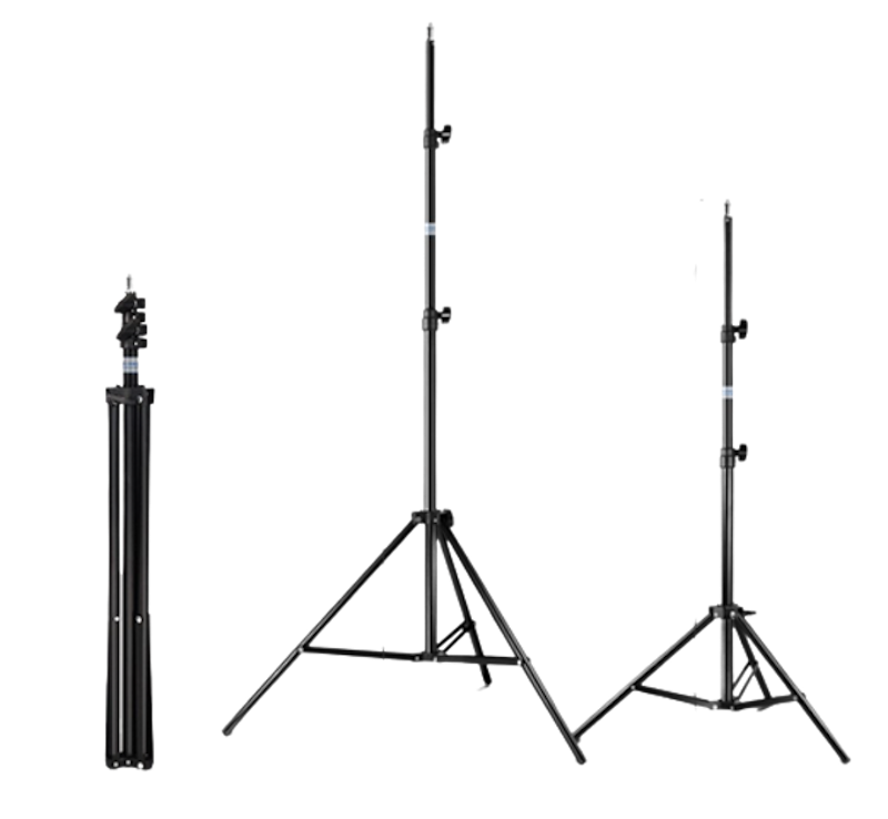 Portable Light Stand 3 Section for Photo Studio Tools 1