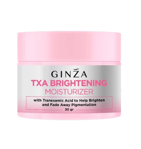Ginza TXA Brightening Moisturizer