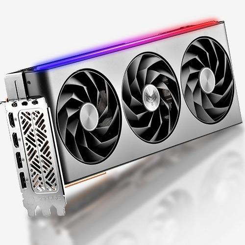 Sapphire Nitro+ AMD Radeon™ RX 7800 XT OC 2