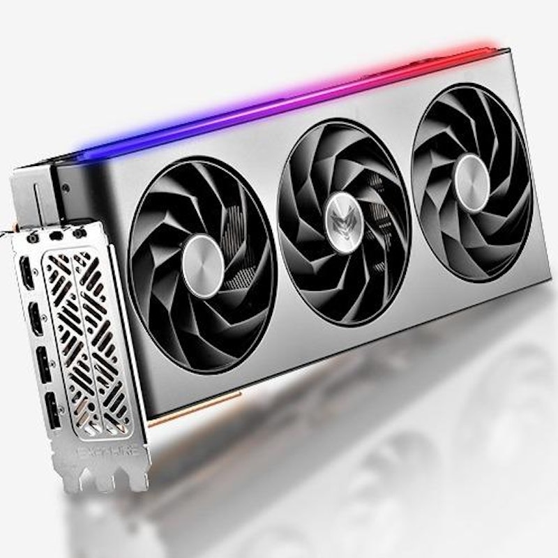 Sapphire Nitro+ AMD Radeon™ RX 7800 XT OC 2